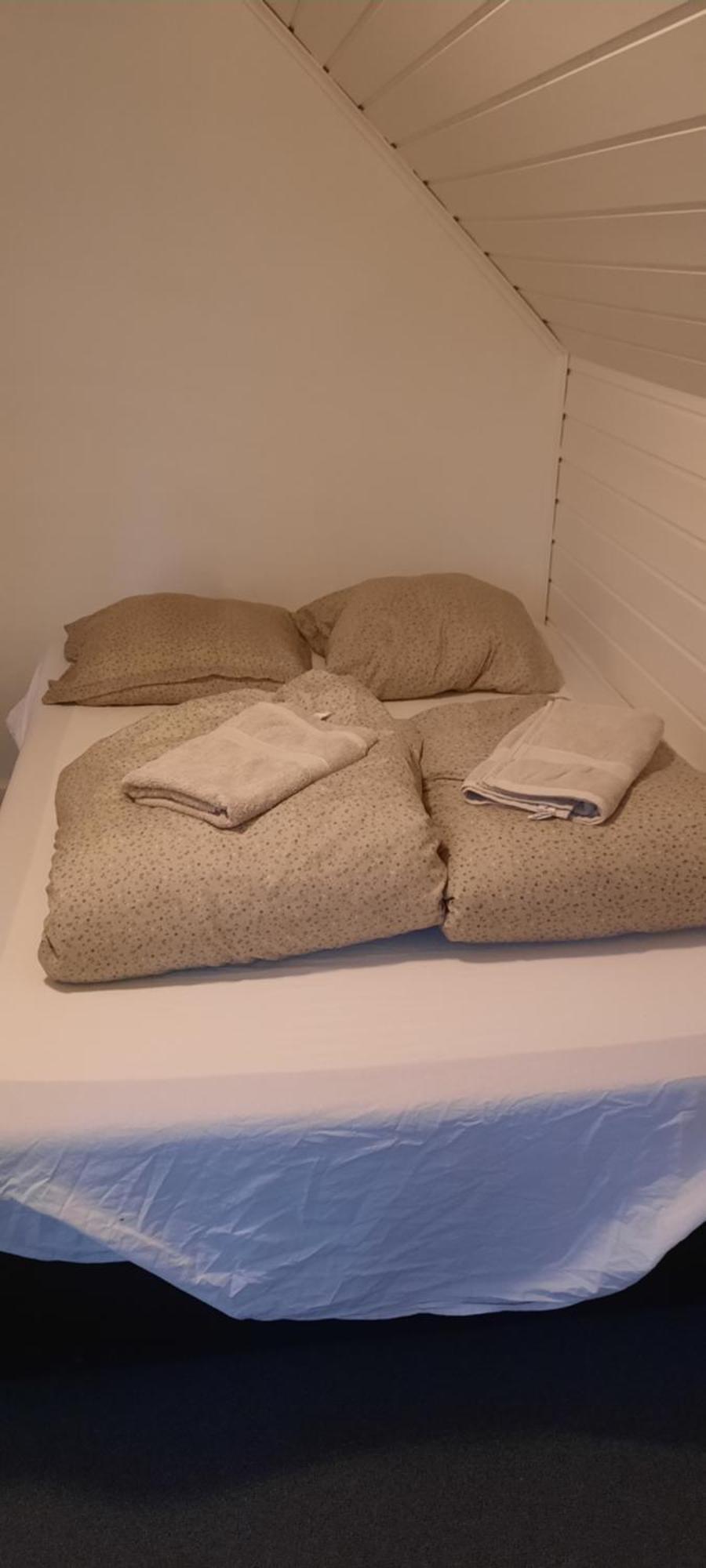 Dybvad Molle Bed And Breakfast Ars ภายนอก รูปภาพ