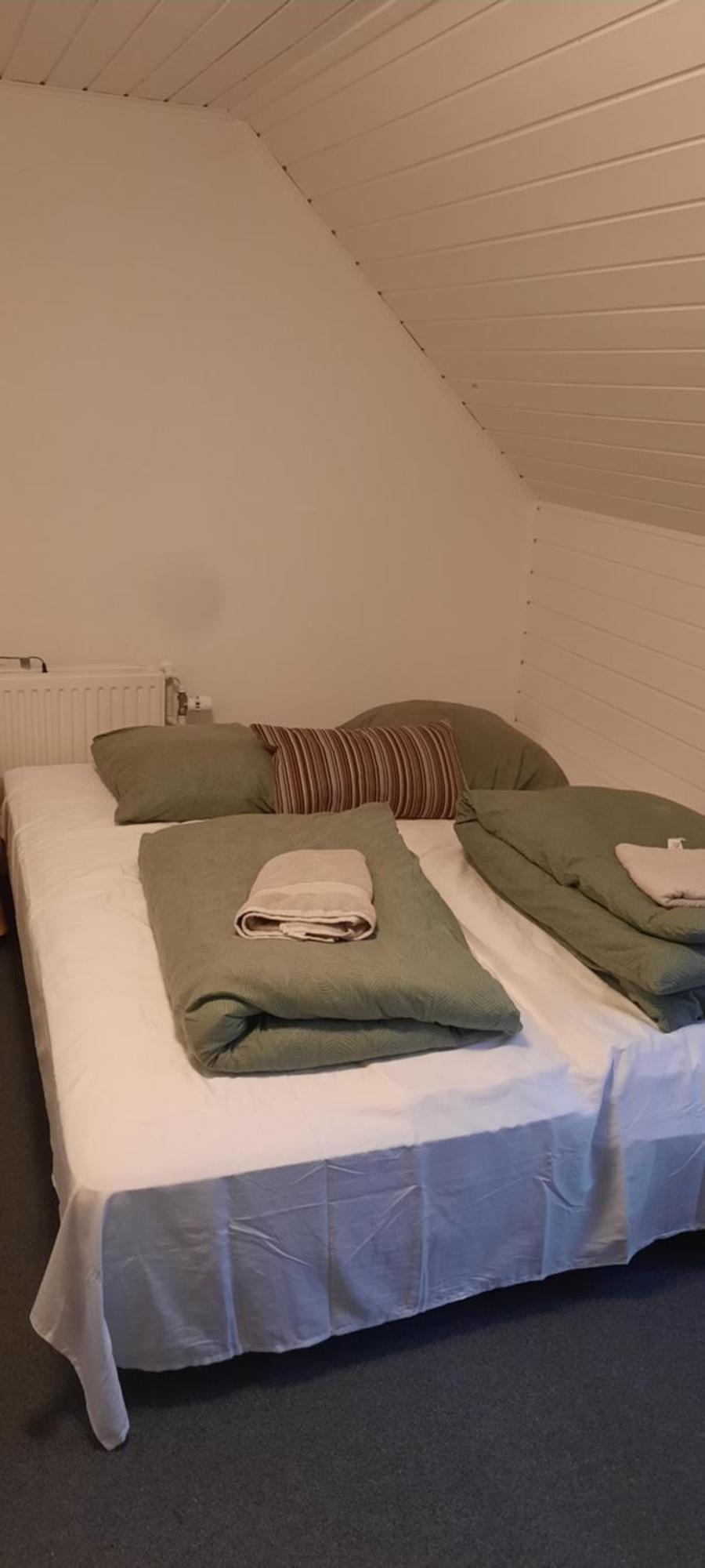 Dybvad Molle Bed And Breakfast Ars ภายนอก รูปภาพ