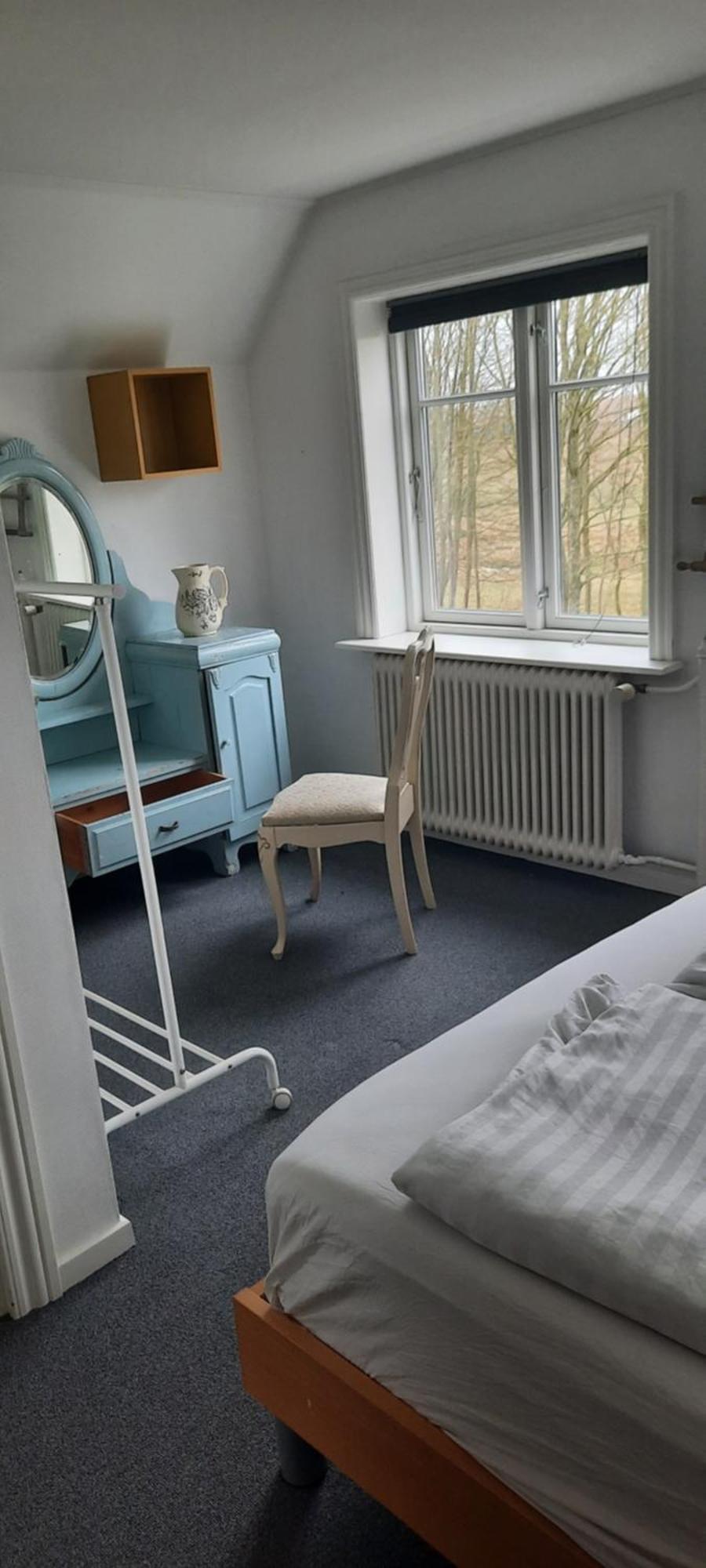 Dybvad Molle Bed And Breakfast Ars ภายนอก รูปภาพ